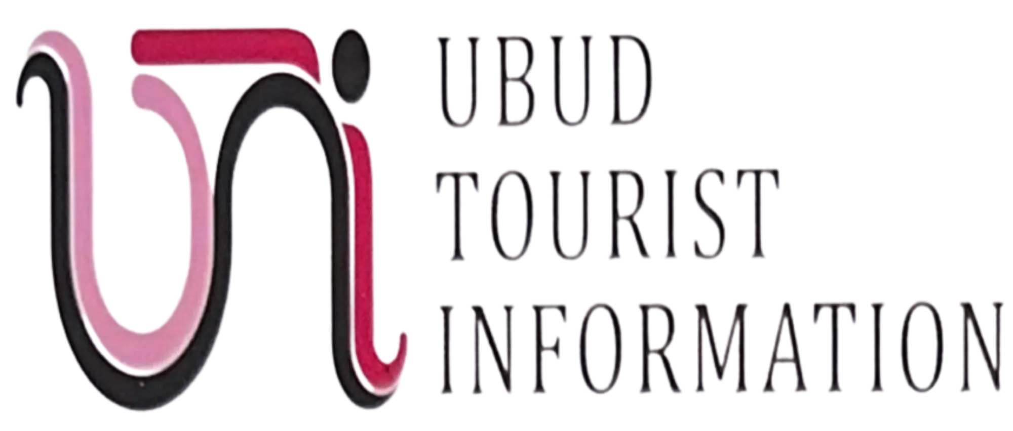 Ubud Tourist Information Logo
